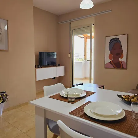 Apartment Next To Block District